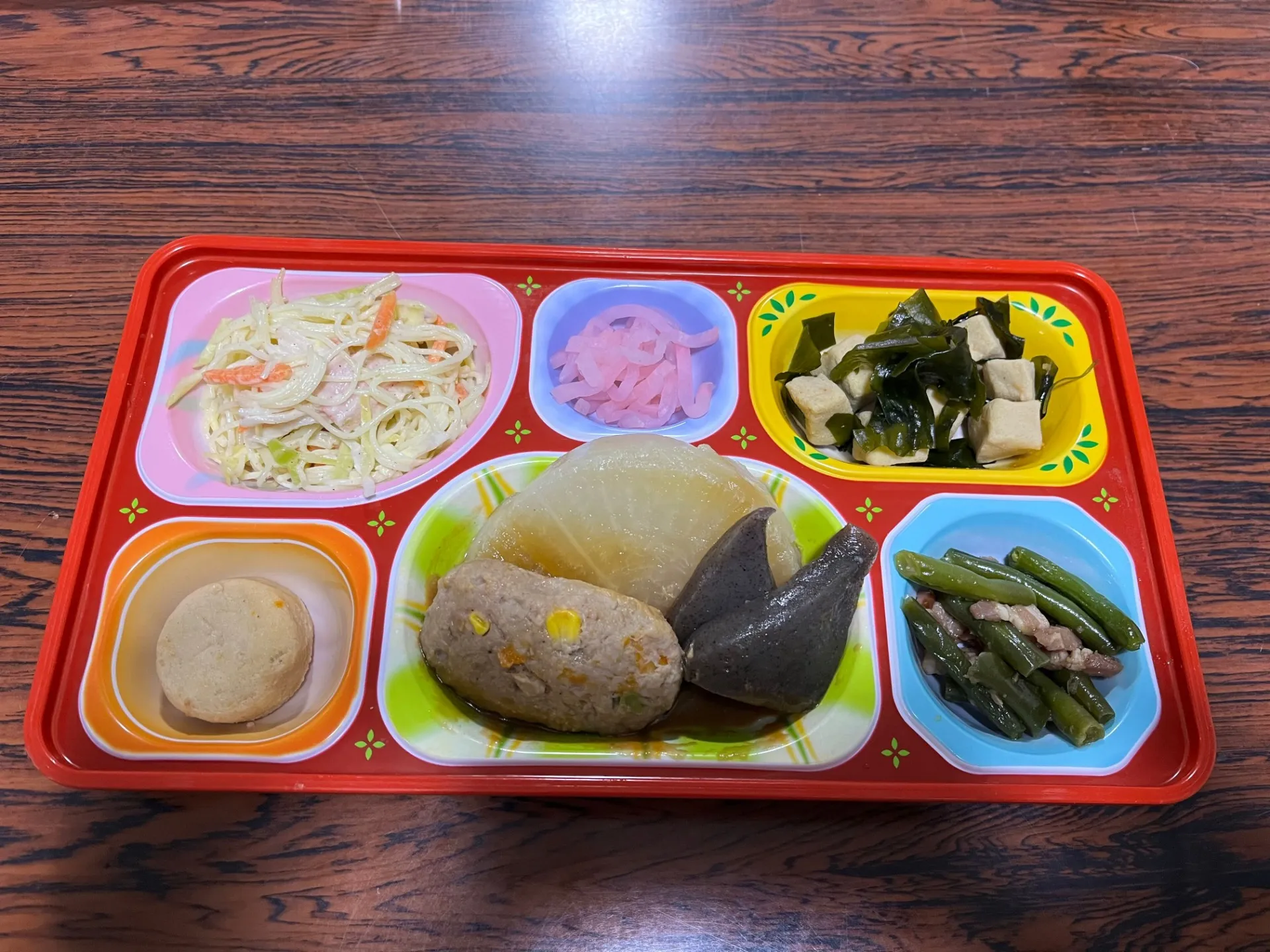 お弁当サンプル